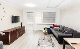 GDAŃSK CENTRUM Stylowy Apartament
